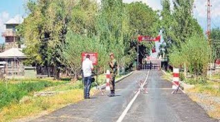Turkey planning to reopen Armenian border?