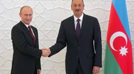 Azerbaijan and the two EUs