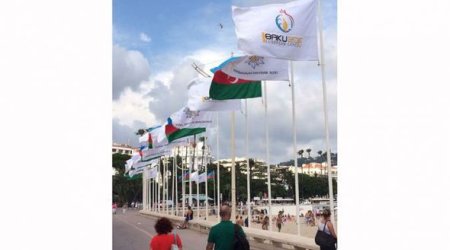 Fransada Azərbaycan günləri başlayır - FOTOLAR