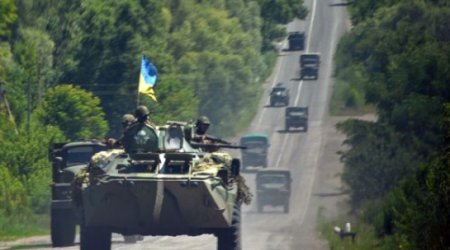 Ukrayna uğurun bir addımlığında...