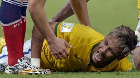 Neymar could still play in World Cup for Brazil