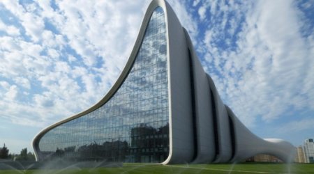 Azerbaijan: Baku basks in architectural attention