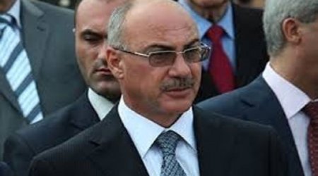 Qarabağın "lideri" erməni kəşfiyyatına rəhbər gətirilir