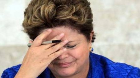 Məğlubiyyət Braziliya prezidentini də yıxdı