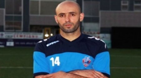 Futbolçu “Hafka”nın bankında pulunun batdığını etiraf etdi