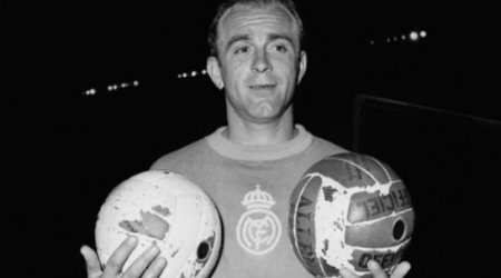 Real Madrid legend dies at the age of 88