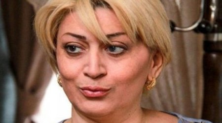 Фонд Гейдара Алиева взял на себя лечение Ханым Гафаровой