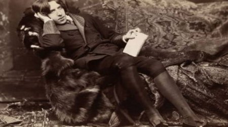 New play by the Oscar Wilde's grandson reveals what the writer said at his trials