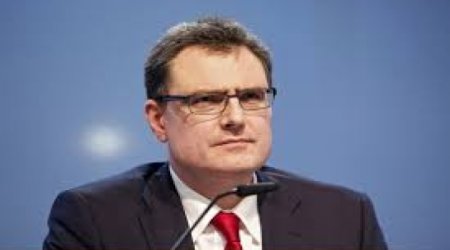 Swiss National Bank governor holds meetings in Baku