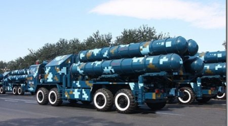 Azerbaijan offered French air-defense systems