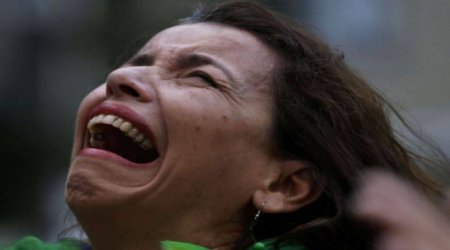 See the heartbreaking reactions of Brazil fans - PHOTO