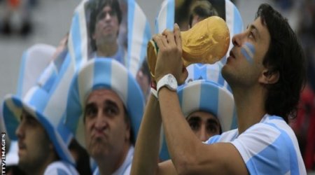 Argentina win 4-2 on penalties