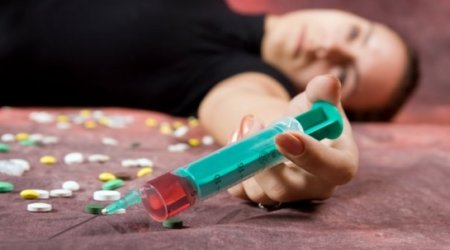 Gələcəyimizi narkomaniyadan qoruyaq