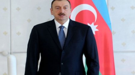 Prezident: “Üç yüz hektar təmiz göl vətəndaşların sərəncamına veriləcək”