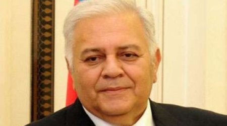 Şevarnadzenin dəfninə Oqtay Əsədov gedəcək