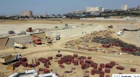 Фототур в Бакинский Центр Стрельбы -ФОТО