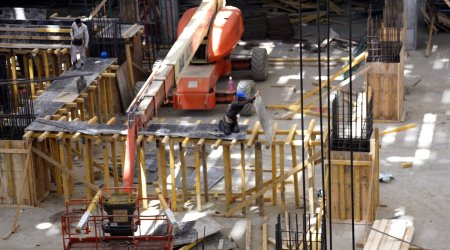 Фототур в Бакинский Центр Акватики - ФОТО