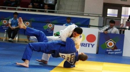 Азербайджанский спортсмен выиграл Большой шлем