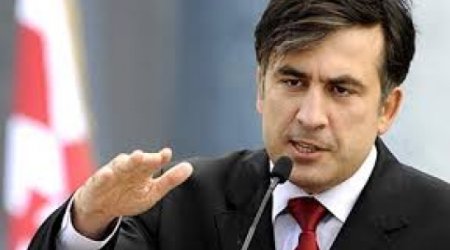 “Yəhər görməyən at kimiyəm...” - Saakaşvili