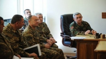 Ohanyan Rusiyanın Azərbaycanla əlaqələrindən QORXDU