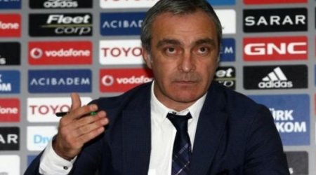 "Beşiktaş"ın direktoru istefa verdi