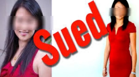 Female Yahoo exec sued for sexual harassment