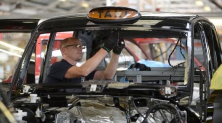 Black cab firm proves big success thanks to Azerbaijan orders