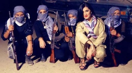 İŞİD bu müğənnini öldürəcək - VİDEO