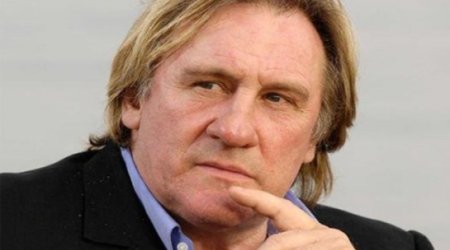 Jerar Depardyenin spirt işi