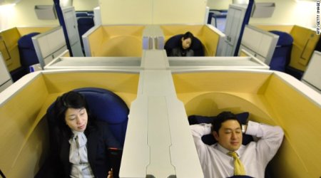 And the world's best airline is... - PHOTO