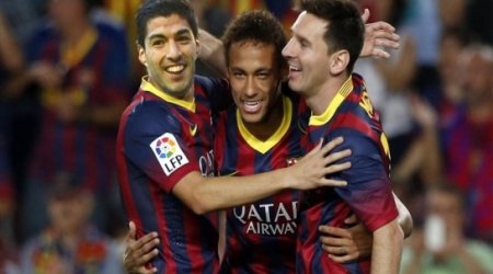 Cruyff predicts Messi-Neymar-Suarez disaster