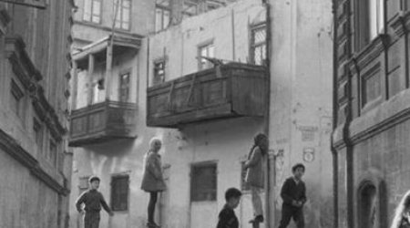 Азербайджан 40 лет назад глазами французского фотографа – ФОТО