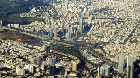 İsraildə “erməni soyqırımı” abidəsi