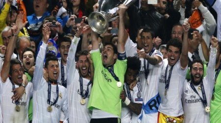 Real Madrid still world's most valuable sports team