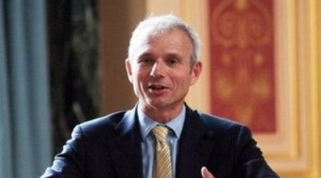 UK minister "disappointed" by jailing of Azeri NGO activist