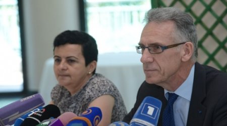 France "wouldn't arm" sides in Karabakh conflict: envoy