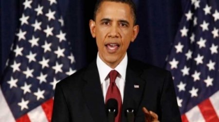 Obama: “Boeing-777” separatçıların nəzarəti altında olan ərazidən vurulub