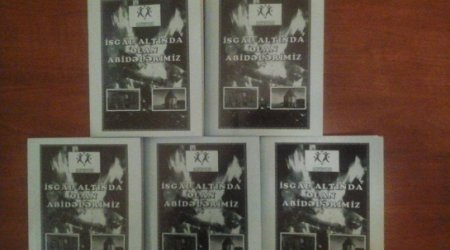 "İşğal altında olan abidələrimizi qoruyaq!!!"