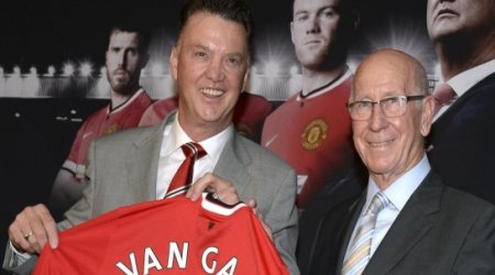 Van Gaal: Man United are the biggest club I’ve managed