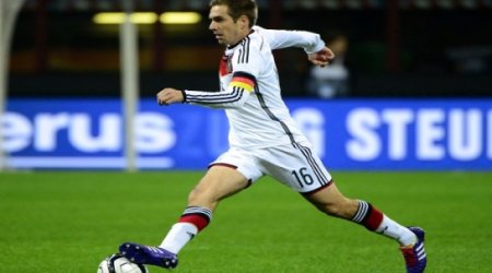 Philip Lahm retires from international football