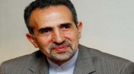 Iran against foreign peacekeepers in Karabakh: envoy