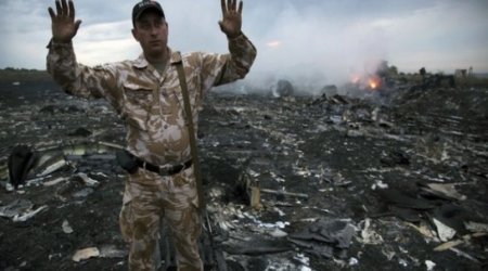 Malaysia PM: Deep shock over Ukraine plane crash