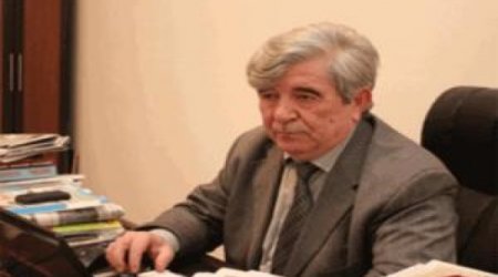Скончался секретарь Союза писателей Азербайджана Ариф Амрахоглу