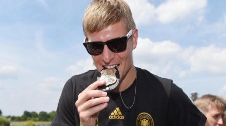 Real Madrid sign Toni Kroos from Bayern Munich