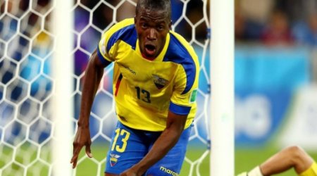 Ecuador star Valencia joins West Ham in £12m move