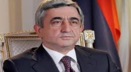 Sarkisyana ağır şərt