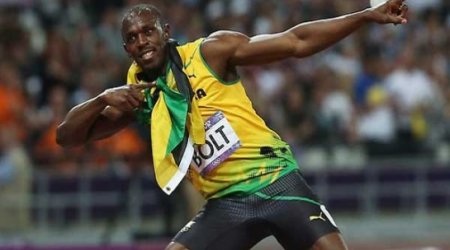 Bolt to race on Copacabana Beach next month