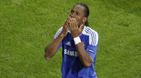 Reports: Drogba to return to Chelsea