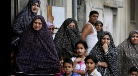 The siege of Gaza