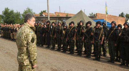 Prezidentdən qismən səfərbərlik haqqında fərman təqdimatı